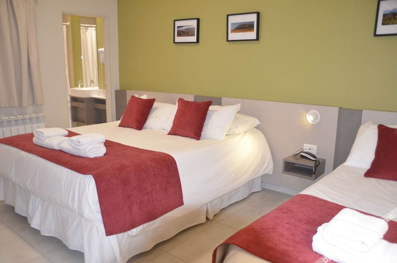Bedroom, Estepa Hotel, General Roca