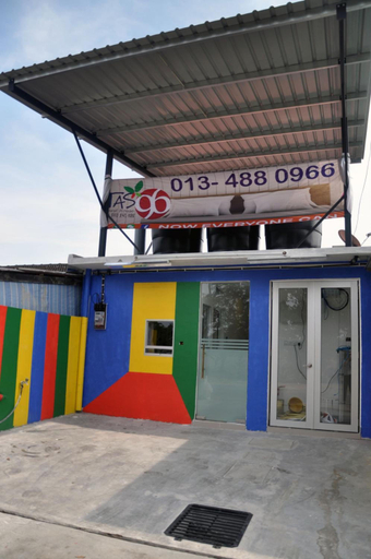 Exterior & Views 2, Tas 96 Inn, Kuantan