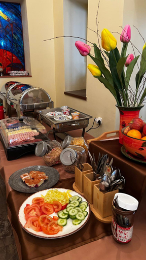 Food & Drinks 3, Hotel Banderium, Komárno