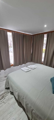 Bedroom 2, PUERTO LACAR LODGE SMARG, Lacar