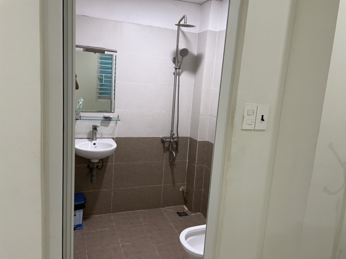 Bathroom 5, Ky Phu, Thuận An