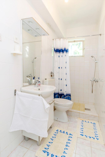Bathroom 3, Apartment Niko, Vodice