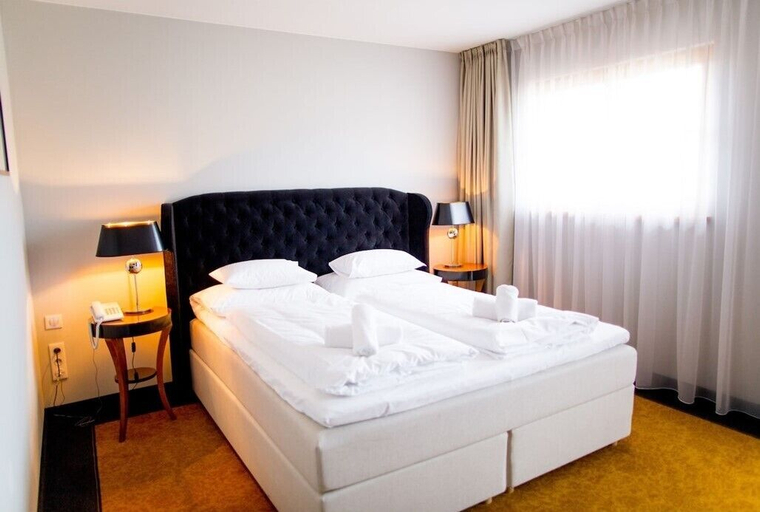Bedroom 3, Palac na Wodzie Hotel & SPA, Jelenia Góra