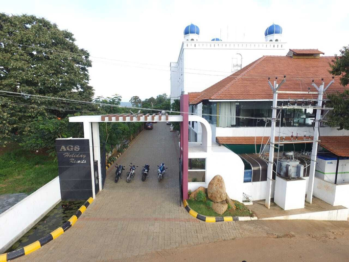 Front of Property, Ags Holiday Resorts, Vellore