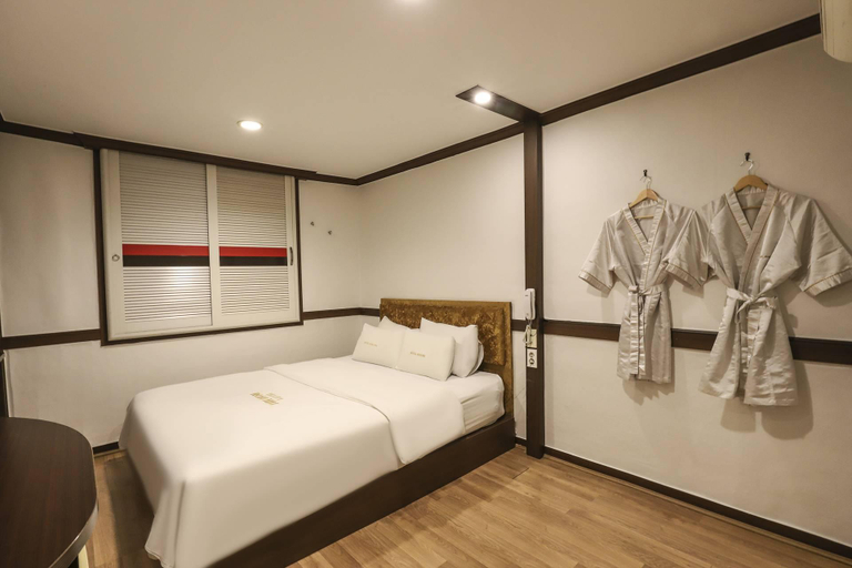 Bedroom 2, Chungju Rose Hill, Chungju