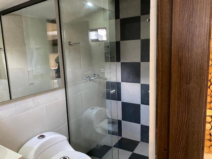 Bathroom 3, Hotel Riviere Boutique, Medellín