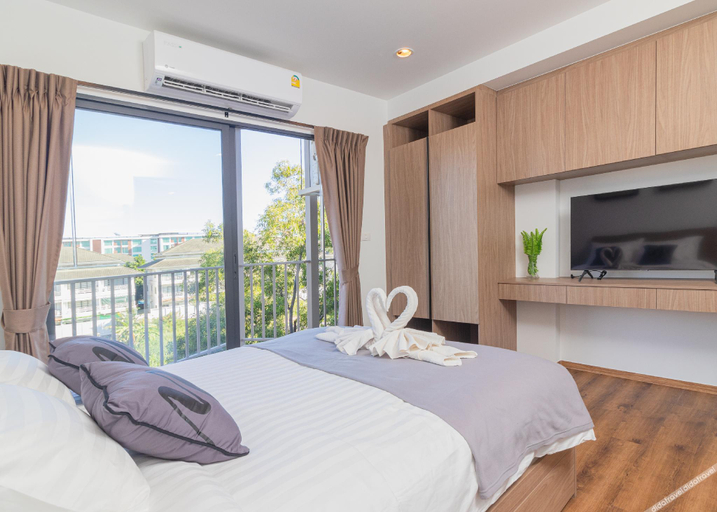 Bedroom 3, La Habana Residence by ETG Group, Hua Hin