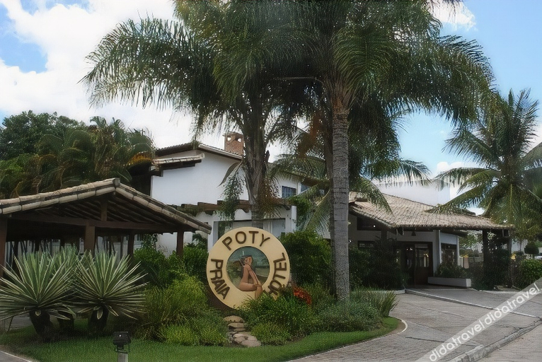 Exterior & Views 1, Poty Praia Hotel, Porto Seguro