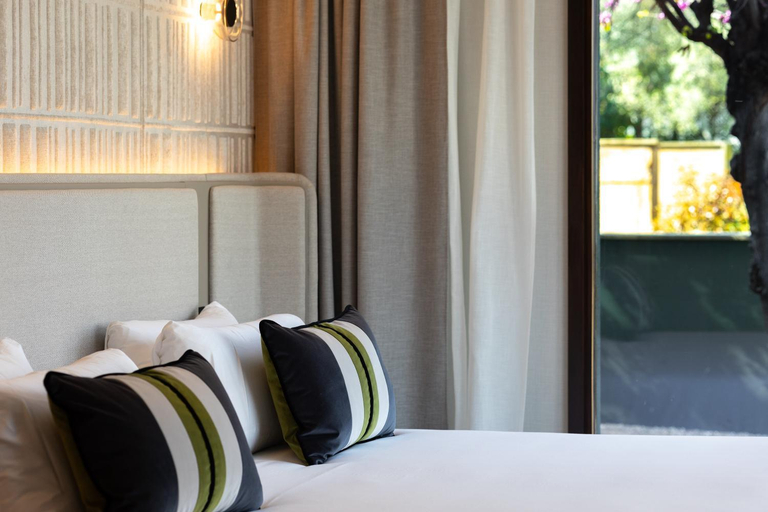 Bedroom 3, Hotel Miramar Barcelona GL, Barcelona