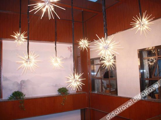 Hotel Interior or Public Areas 5, Jinzuo Hotel, Yibin