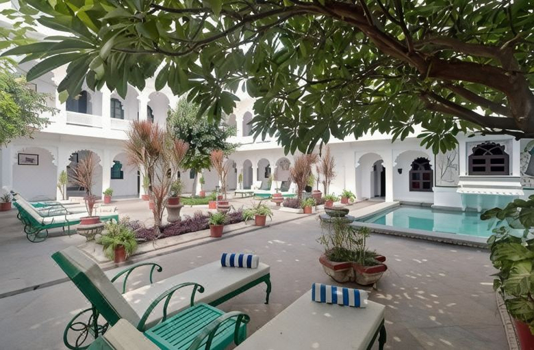 Sport & Beauty, Amet Haveli - A Heritage Hotel Udaipur, Udaipur