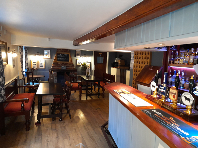 Food & Drinks, The Bull Inn, Lincolnshire