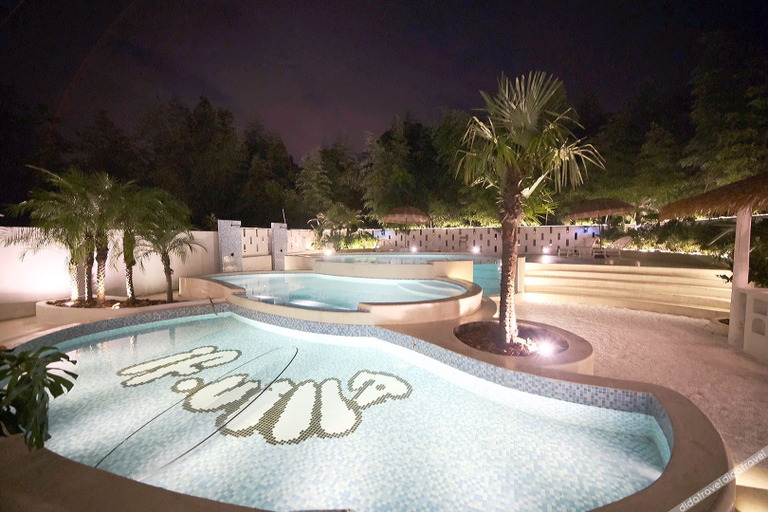 Sport & Beauty 5, If Villa, Shanghai