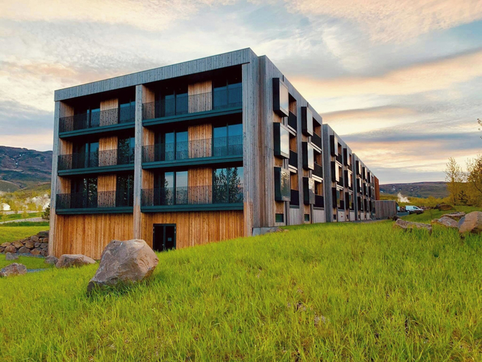Exterior & Views 2, Hotel Geysir, Biskupstungnahreppur