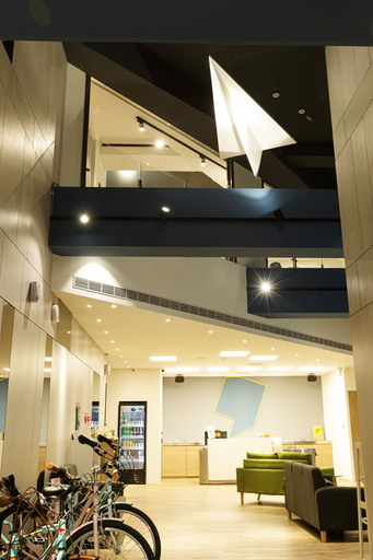 Public Area, iNN Hotel, Taichung