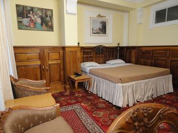 Guestroom 2, The New Castle Hotel, East Sikkim