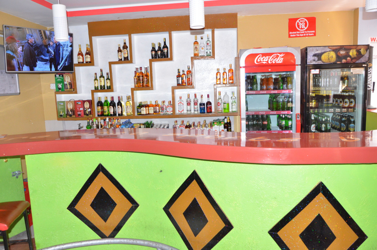 Food & Drinks 4, Prearea Hotel, Starehe