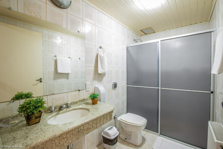 Bathroom 4, Urubici Park Hotel, Urubici