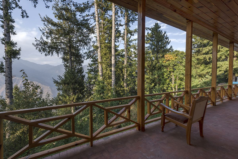Others 2, The Spruce Resort Shogran, Hazara