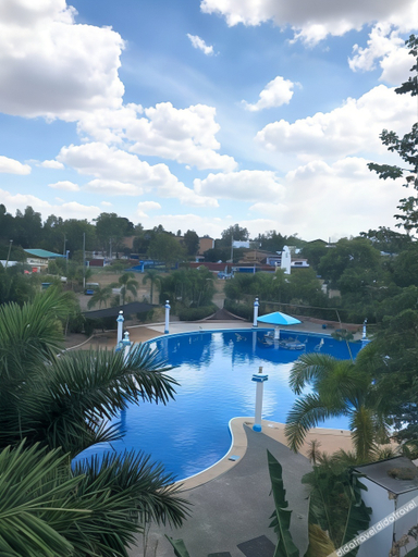 室外游泳池 3, Airport Hotel Clark, Mabalacat