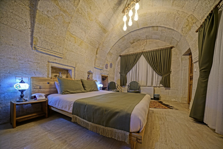 Bedroom 2, Vigneron Cave Hotel, Ürgüp