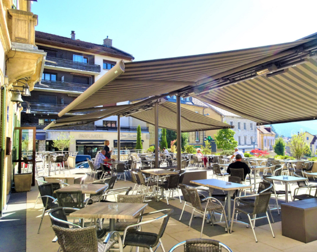 Food & Drinks 5, Hotel La Guimbarde, Doubs