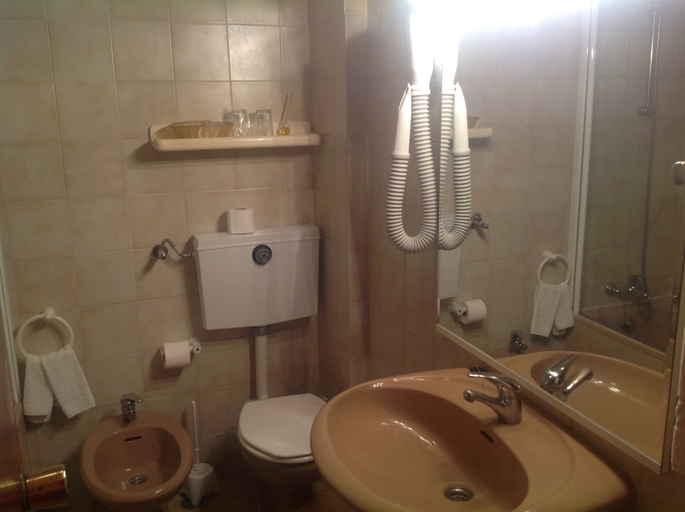 Bathroom, Praia da Lota Resort - Hotel, Vila Real de Santo António