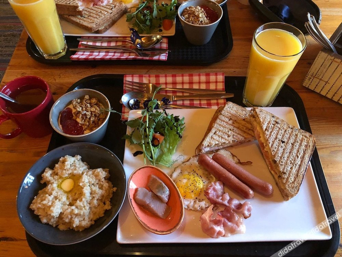 Food & Drinks 5, Giellajohka, Lapland