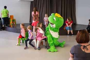 Childrens Area 3, Prinsotel La Caleta Aparthotel, Baleares
