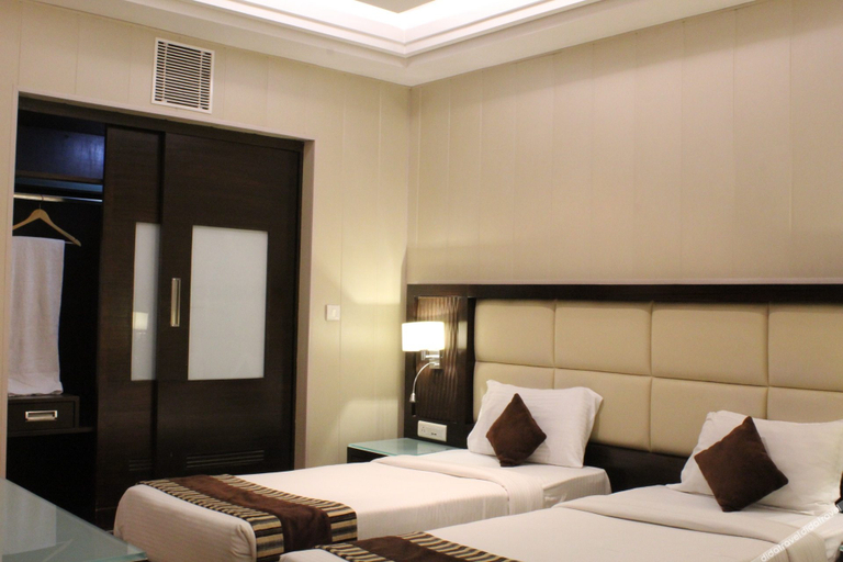 Bedroom 2, Hotel La Abode, Bhilwara