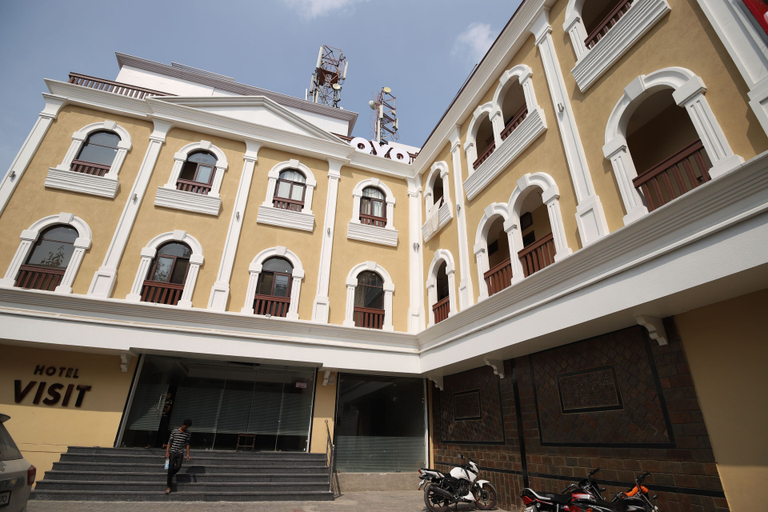 Exterior & Views 2, Hotel Visit, Barnala