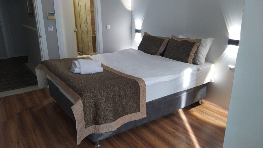 Bedroom 4, Grand Abimo Hotel, Fatih