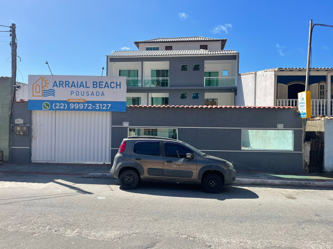 Exterior & Views, Pousada Arraial Beach, Arraial do Cabo