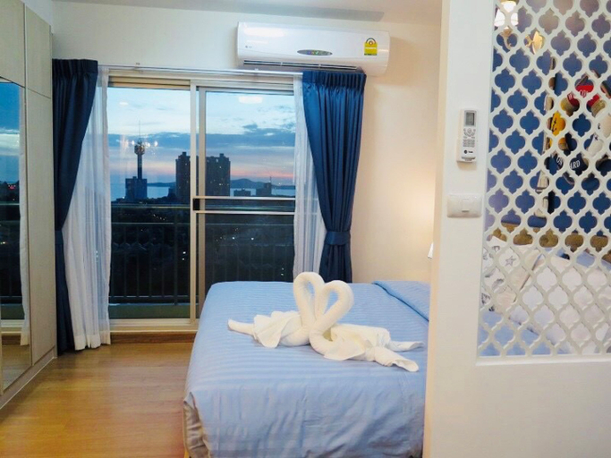 Others 3, Supalai Mare Pattaya Condo Sea View by Dome, Pattaya