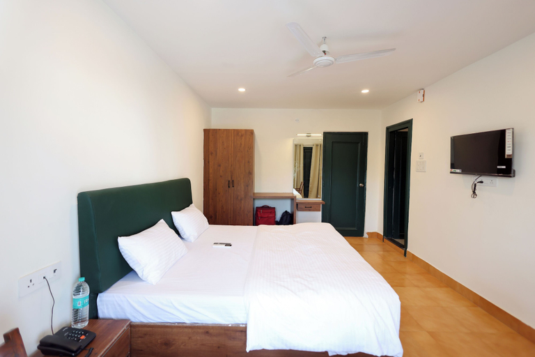 Room 2, Hotel Maharaja, Rewa
