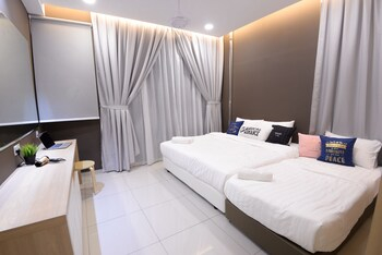 Others 5, Atlantis Residence Seaview Apartment by Iconstay Melaka, Malacca City