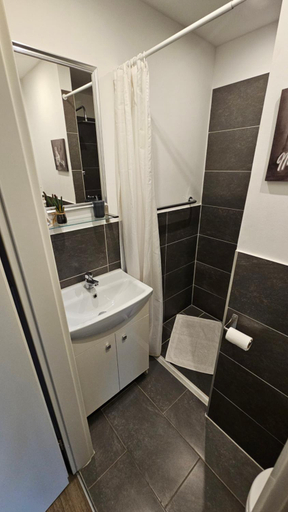 Bathroom 5, Landpension Bohr Zwenkau, Leipzig