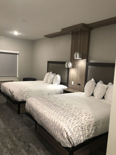 Bedroom 5, Hotel Solara Hobby Airport, Houston