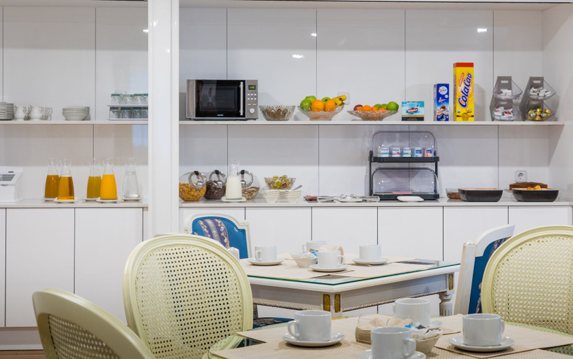 Food & Drinks 5, Suite Home Pinares, Cantabria