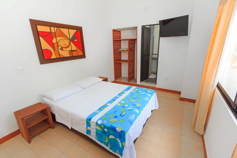 Others 2, Hotel Real Dinastía, Santa Bárbara