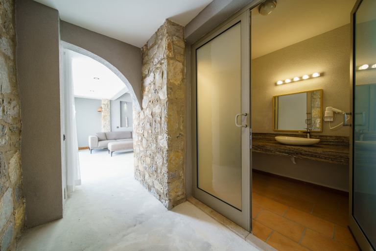 Front of property 5, Odette Bodrum, Bodrum