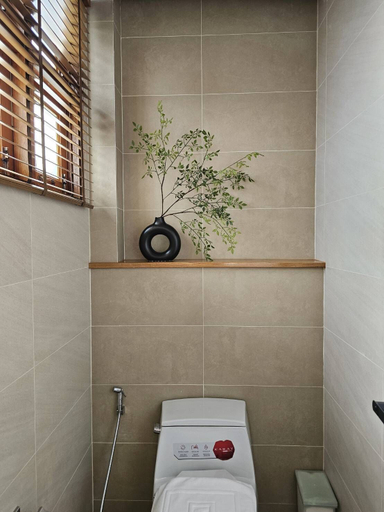 Bathroom 3, Soidao Goodview Resort, Pong Nam Ron
