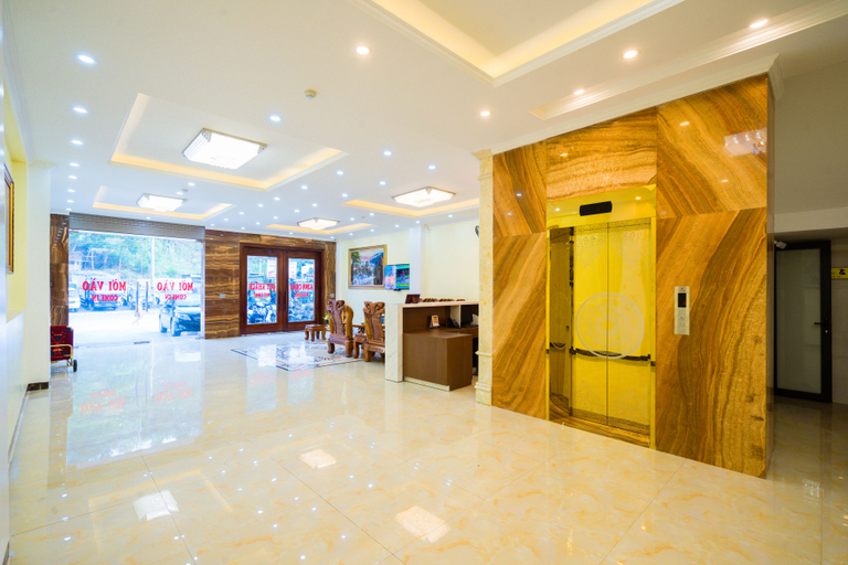 Public Area 3, Dinh Gia Hotel, Hà Giang