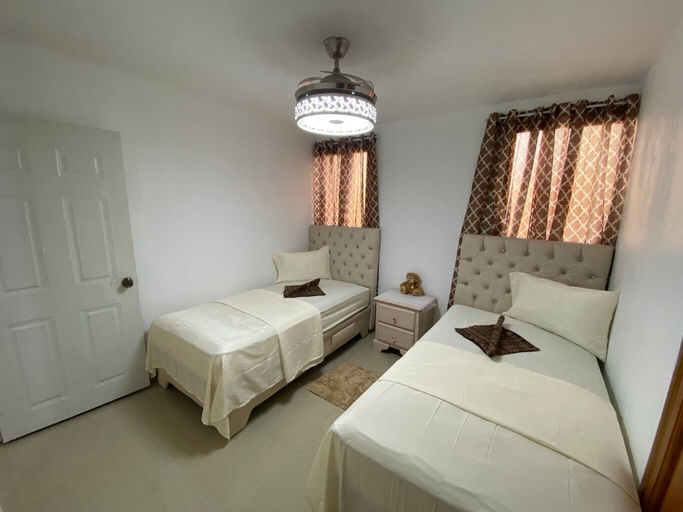 Bedroom 3, Dr Adorable Y Comfortable Apt Para Su Disfrute, Santiago de los Caballeros