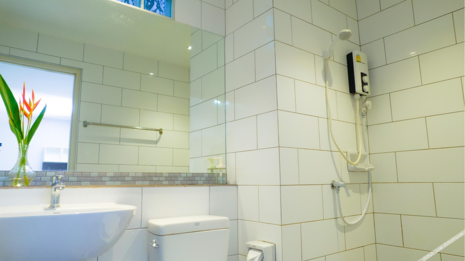 Bathroom, BM PATTANI APARTMENT, Muang Pattani