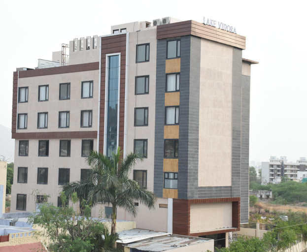 Exterior & Views 5, Hotel Lake Vinora, Ajmer