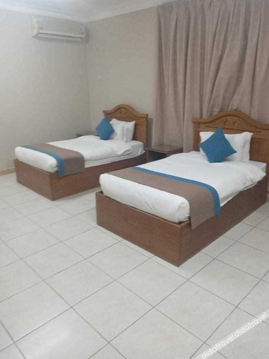 基本套房 5, Al Muteb Suites Khurais, Riyadh
