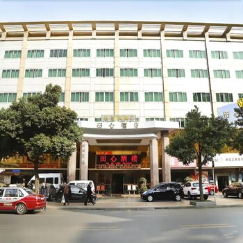 Others 5, Tianxin Hotel, Shenzhen