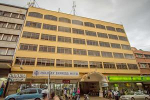 Others 2, Holiday Express Hotel, Kampala