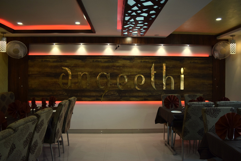Food & Drinks 5, Ashoka Residency Hotel, Bhilwara